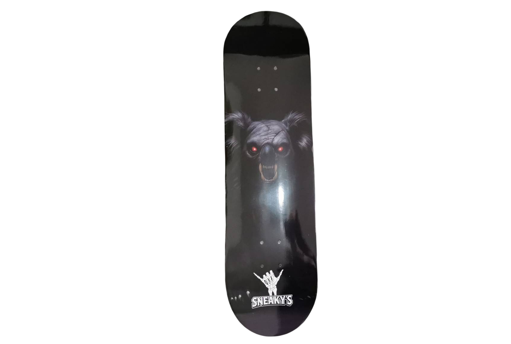 Sneaky's Zombie Dropbear Deck