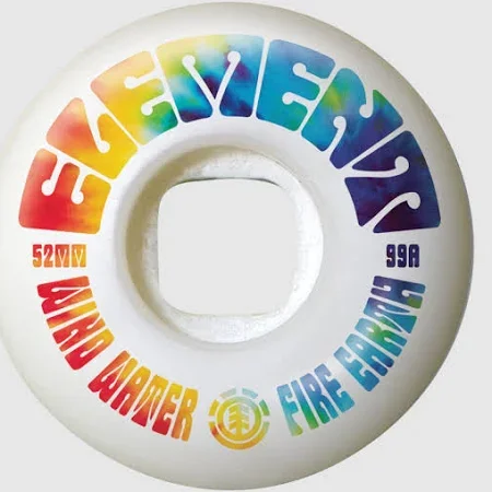 Element - Trip Out 52mm 99A Wheels