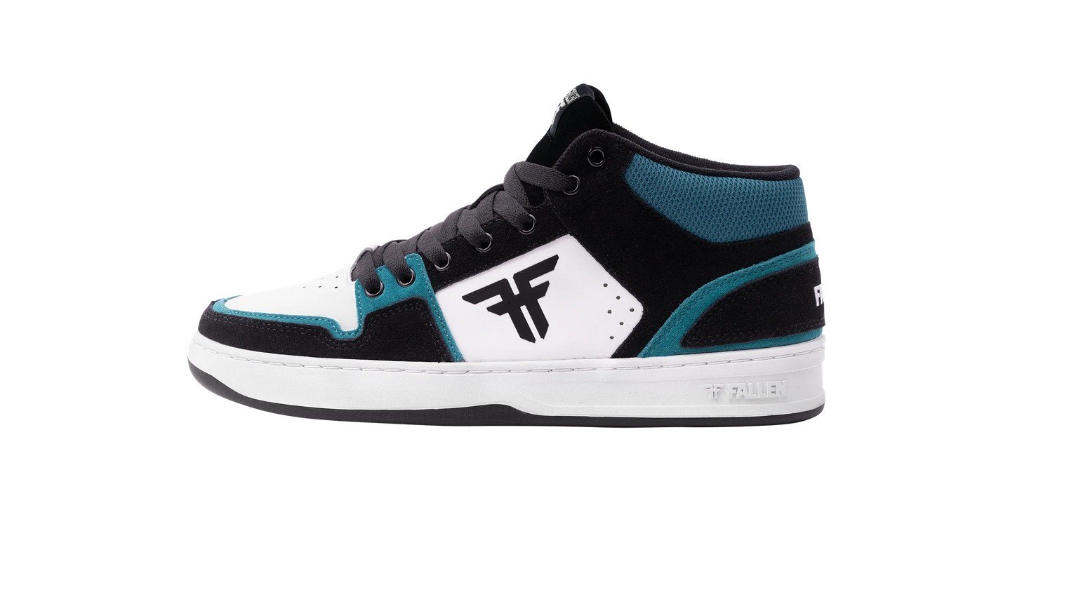 THE DECADE - BLACK / WHITE / EMERALD GREEN