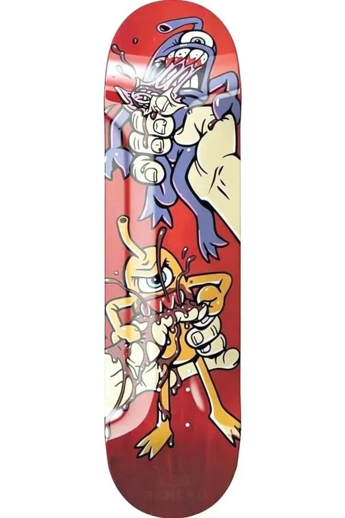 Toy Machine Leo Romero Living Toys 8.0 Deck