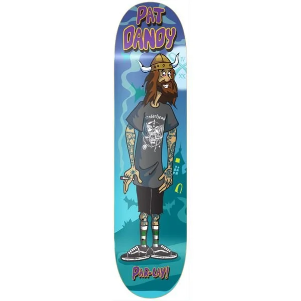 Parlay Pat Dandy Deck