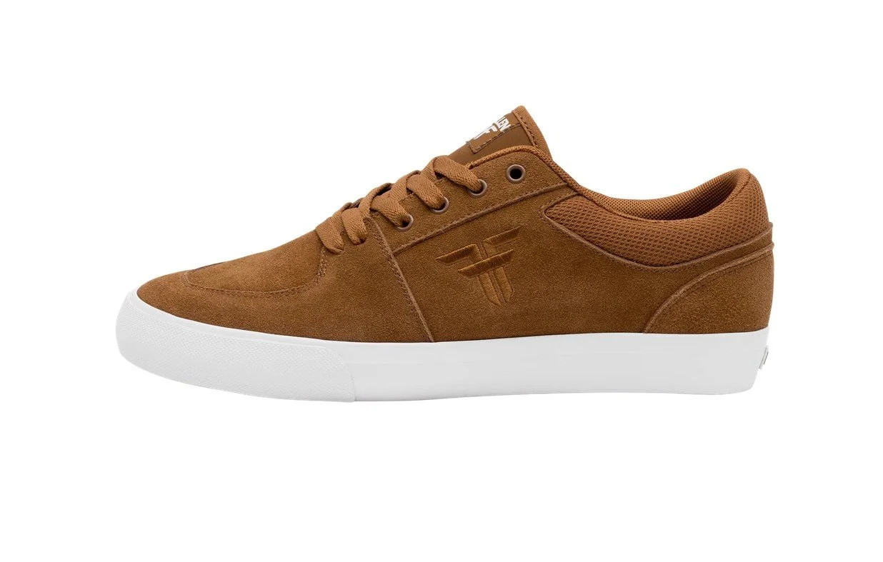 PATRIOT VULC - CAMEL / WHITE