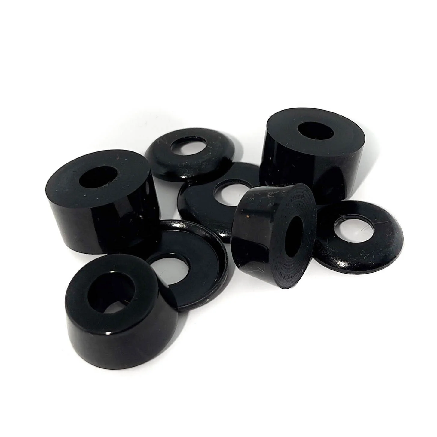 Trinity Bushings (95a) Hard Black