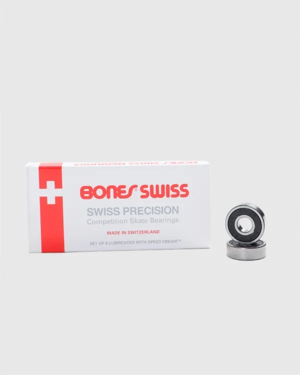 Bones Swiss Bearings
