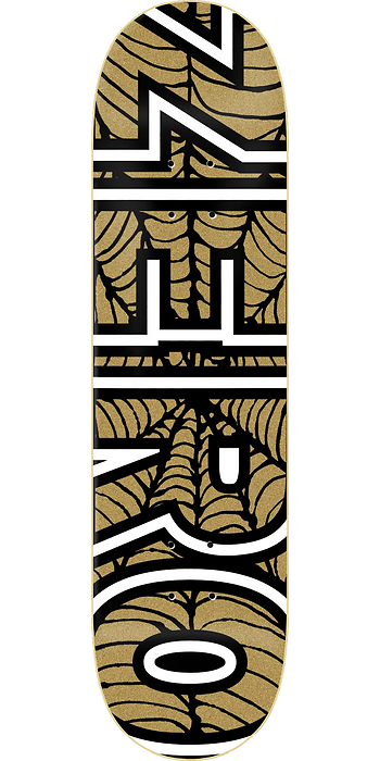 Zero Web Bold Small Batch 8.25"