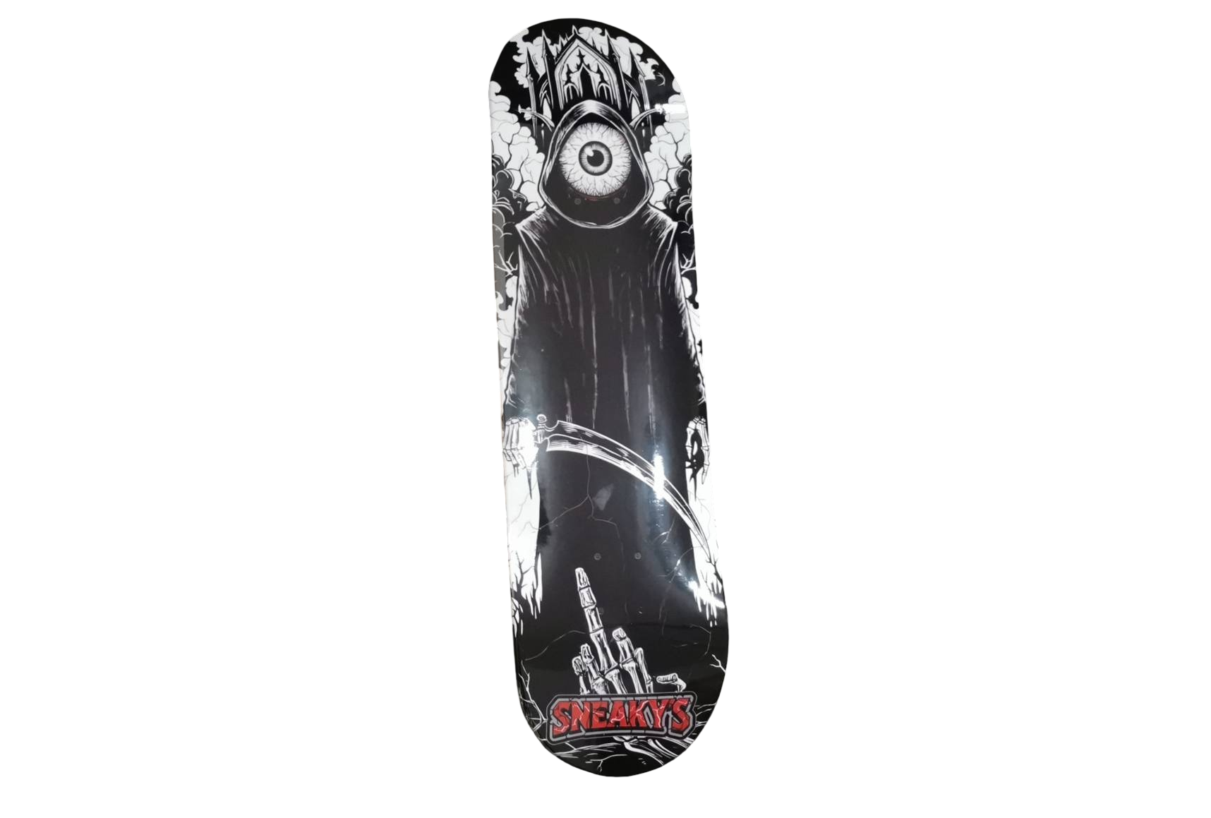 Sneaky's Grilled Reaper v2 Deck