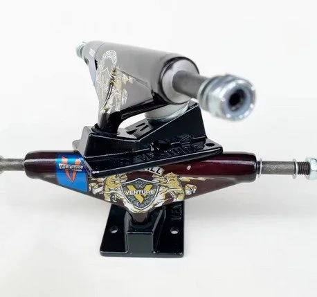 Venture Trucks Pudwill Heritage High 5.2