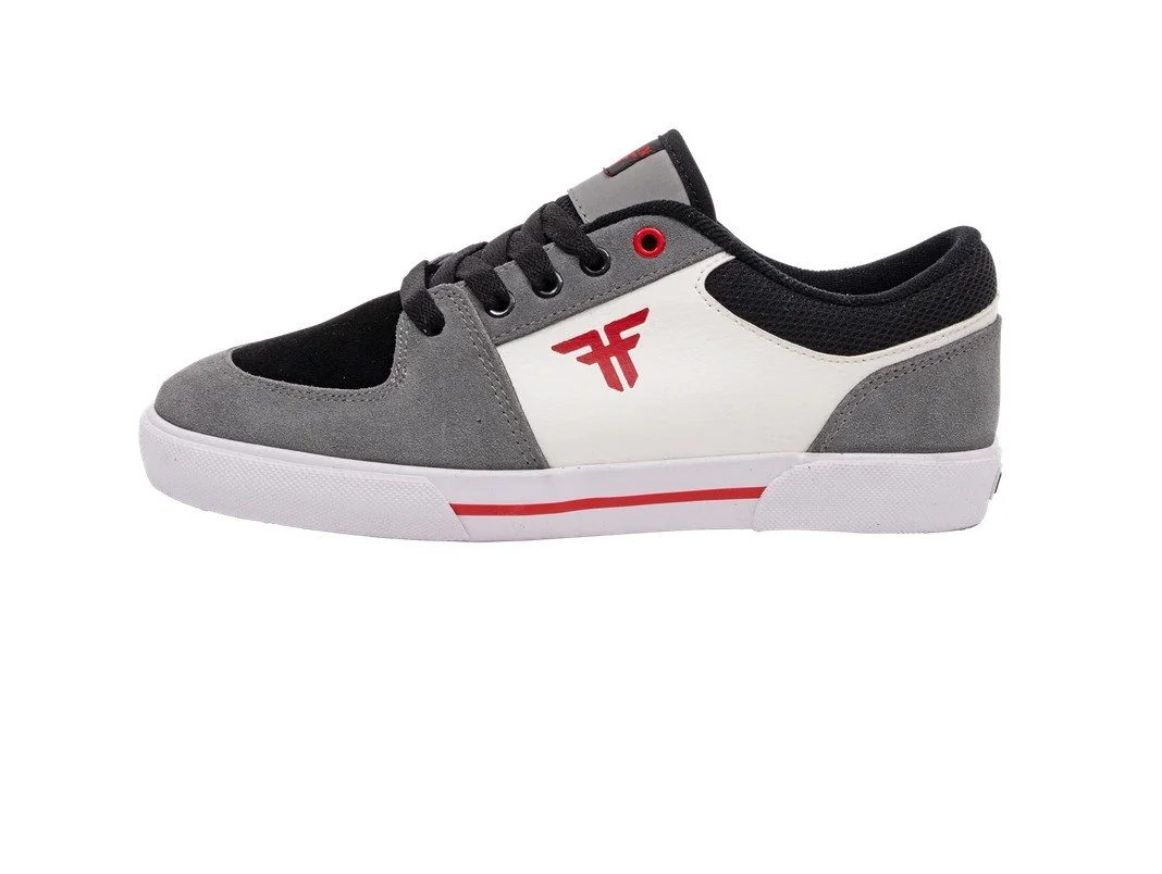 PATRIOT KIDS - GRAY / WHITE / RED