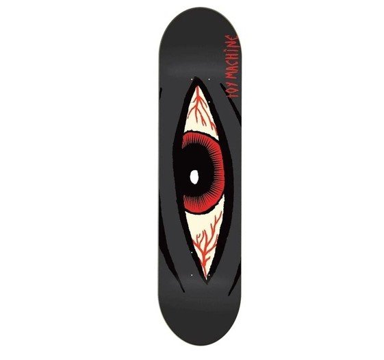 Toy Machine Deck 7.38 Sect Eye Bloodshot MINI