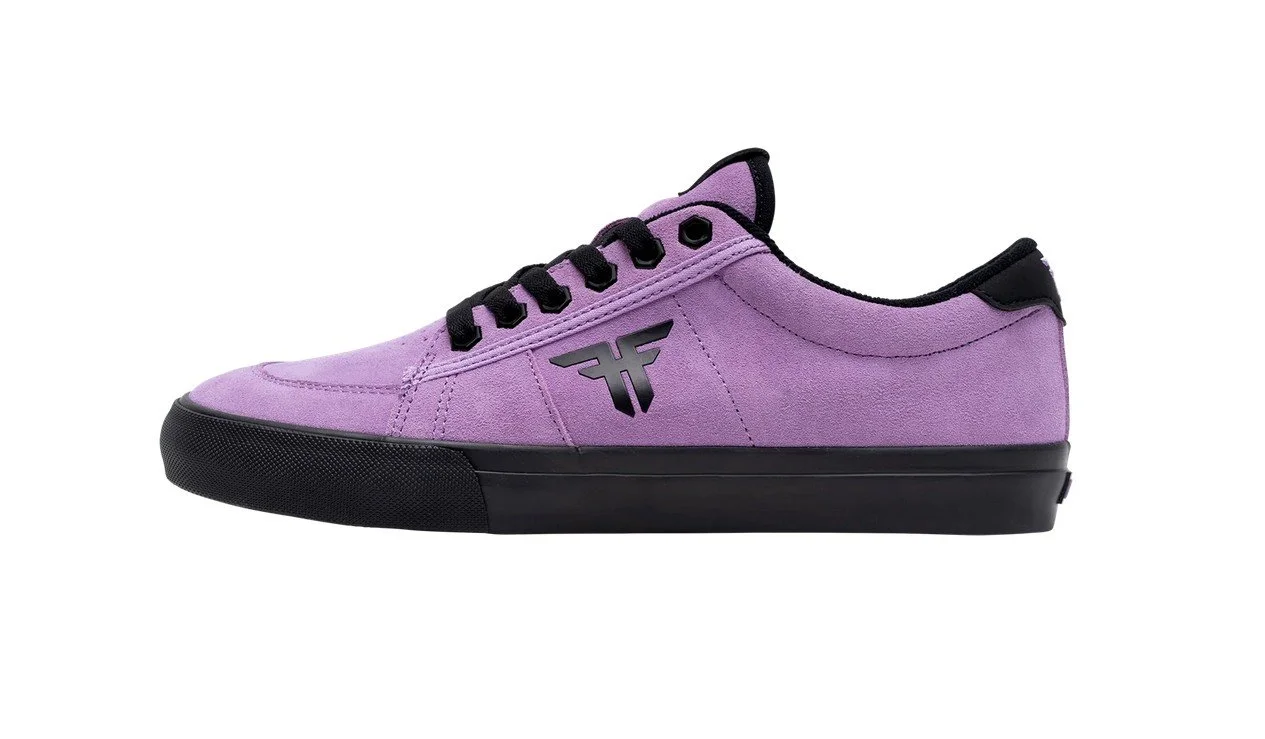 (NEW) BOMBER - PALE LAVANDER / BLACK