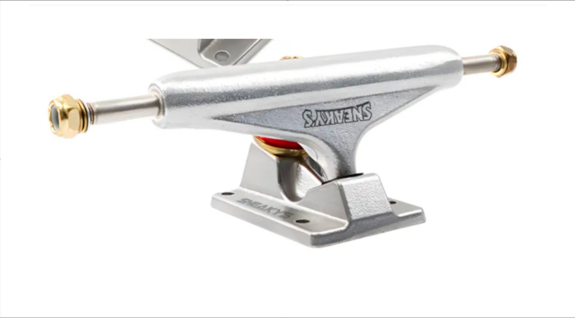 Sneaky's Phantom Hollow Trucks ( Set of two )