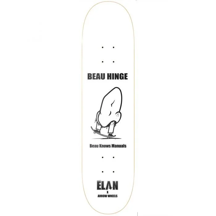 élan x Arrow Beau Knows Deck