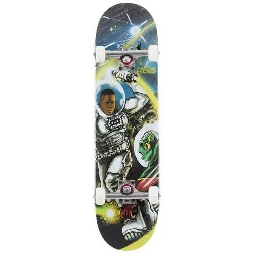 Colours Deck 8.1 ODB Killah Priest Planet of the Gods