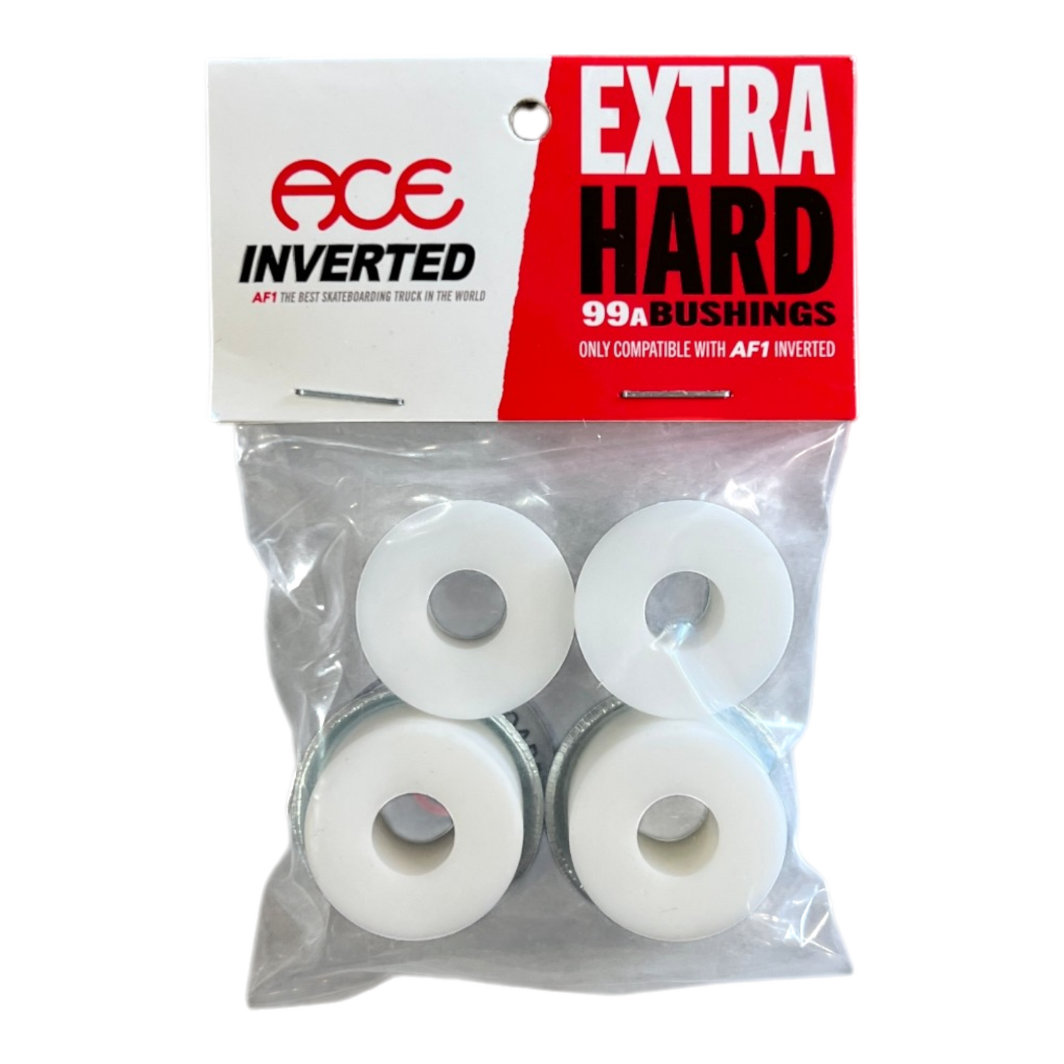 Ace Inverted Bushings (99a/99a) Extra Hard