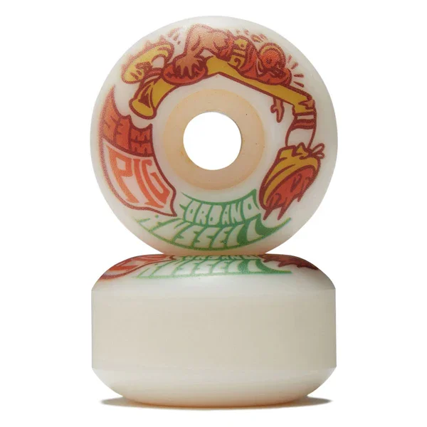 Pig Wheels 53mm (99a) Cordano Football