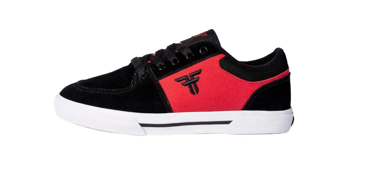 PATRIOT KIDS - BLACK / RED