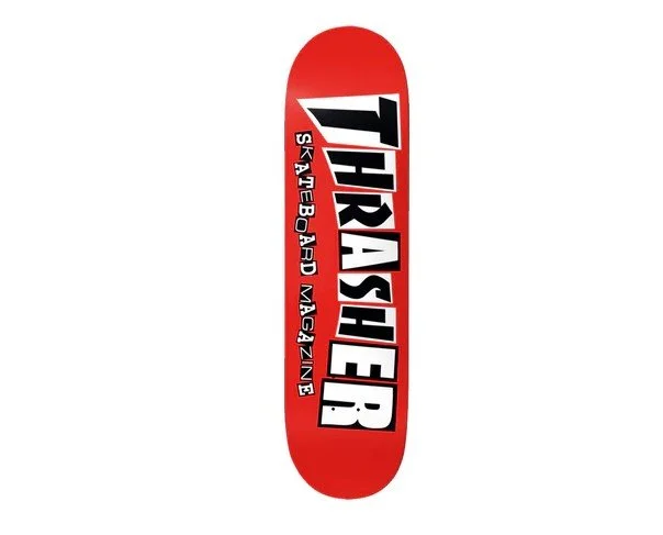 Baker X Thrasher Deck