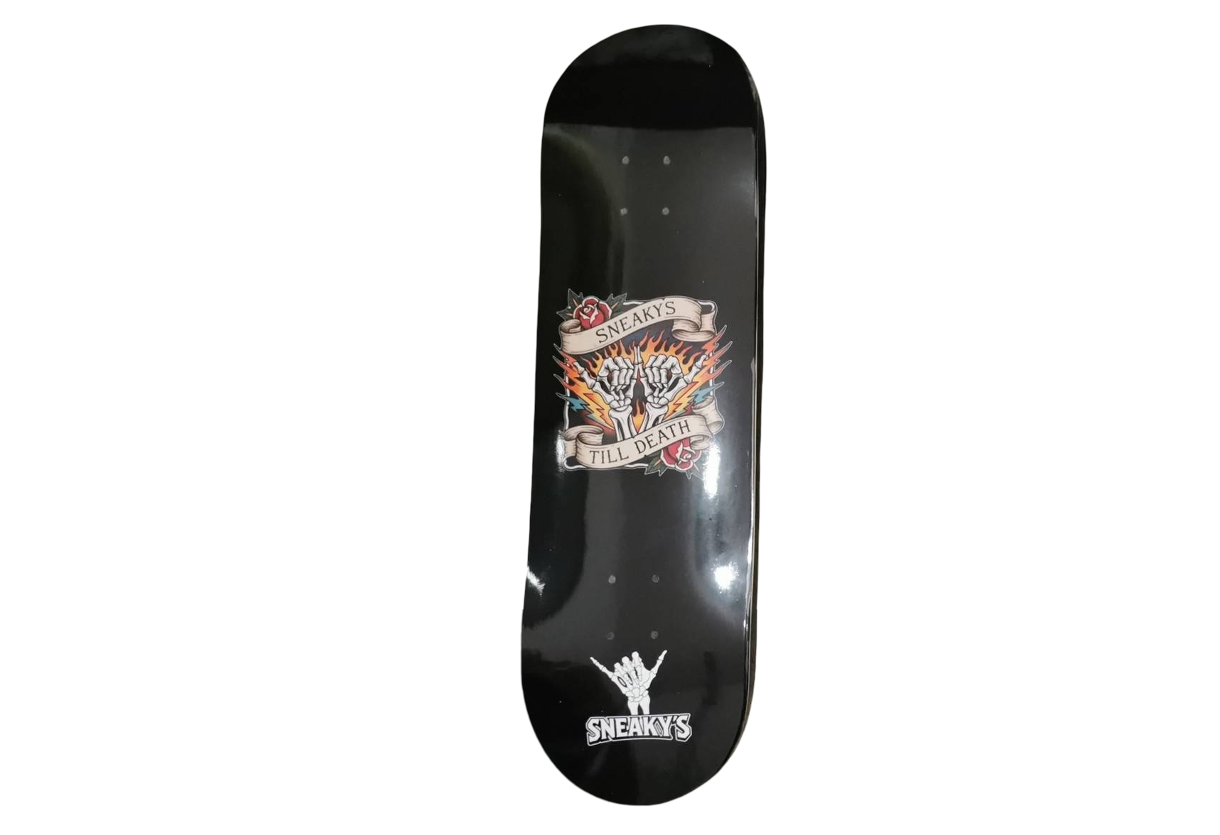 Sneaky's Till Death Deck