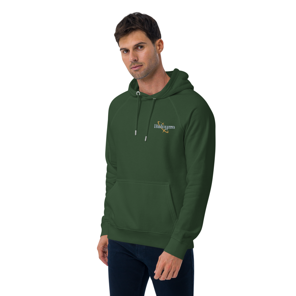 unisex-eco-raglan-hoodie-bottle-green-left-front-69109d62d3c28.png