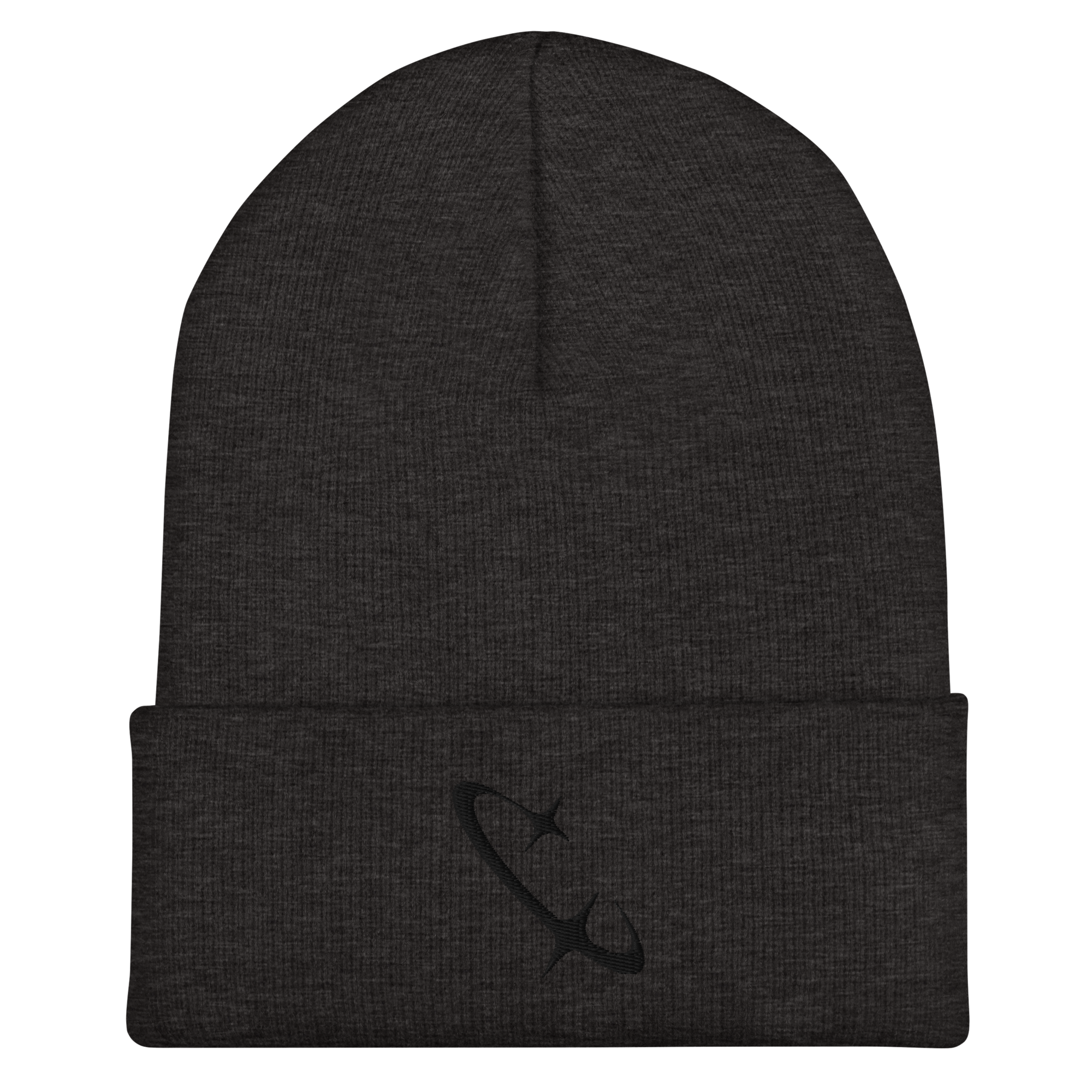 cuffed-beanie-dark-grey-front-69135fa3c5f4b.png