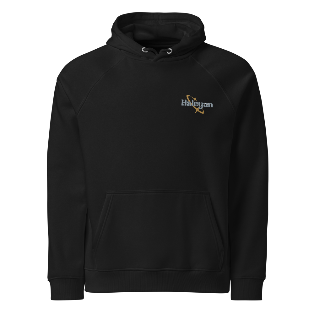 Halcyon Origins Premium Eco Raglan Hoodie