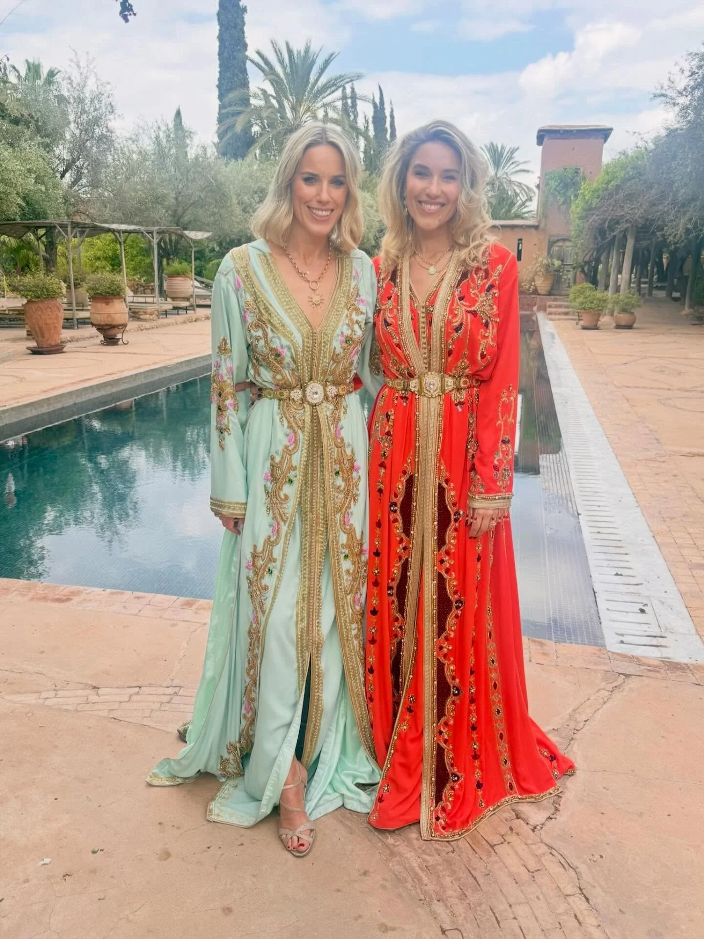 Charlie &amp; Safaa&rsquo;s Moroccan Wedding &ndash; Part 1 

Words truly fall short of capturing just how magical the past few days have been in Morocco, celebrating the wedding of our baby brother Charlie  @bigkingbooo &amp; Safaa @safaalloyd It ha