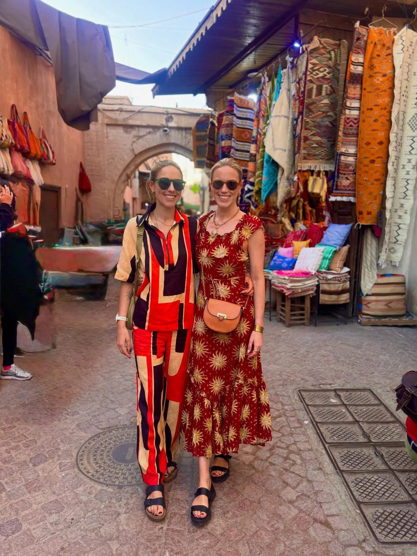 Marrakech

A fun day and evening in the medina. So much color, dancing and family fun.

#morocco #marrakech #bellydancing #moroccansedding #medina