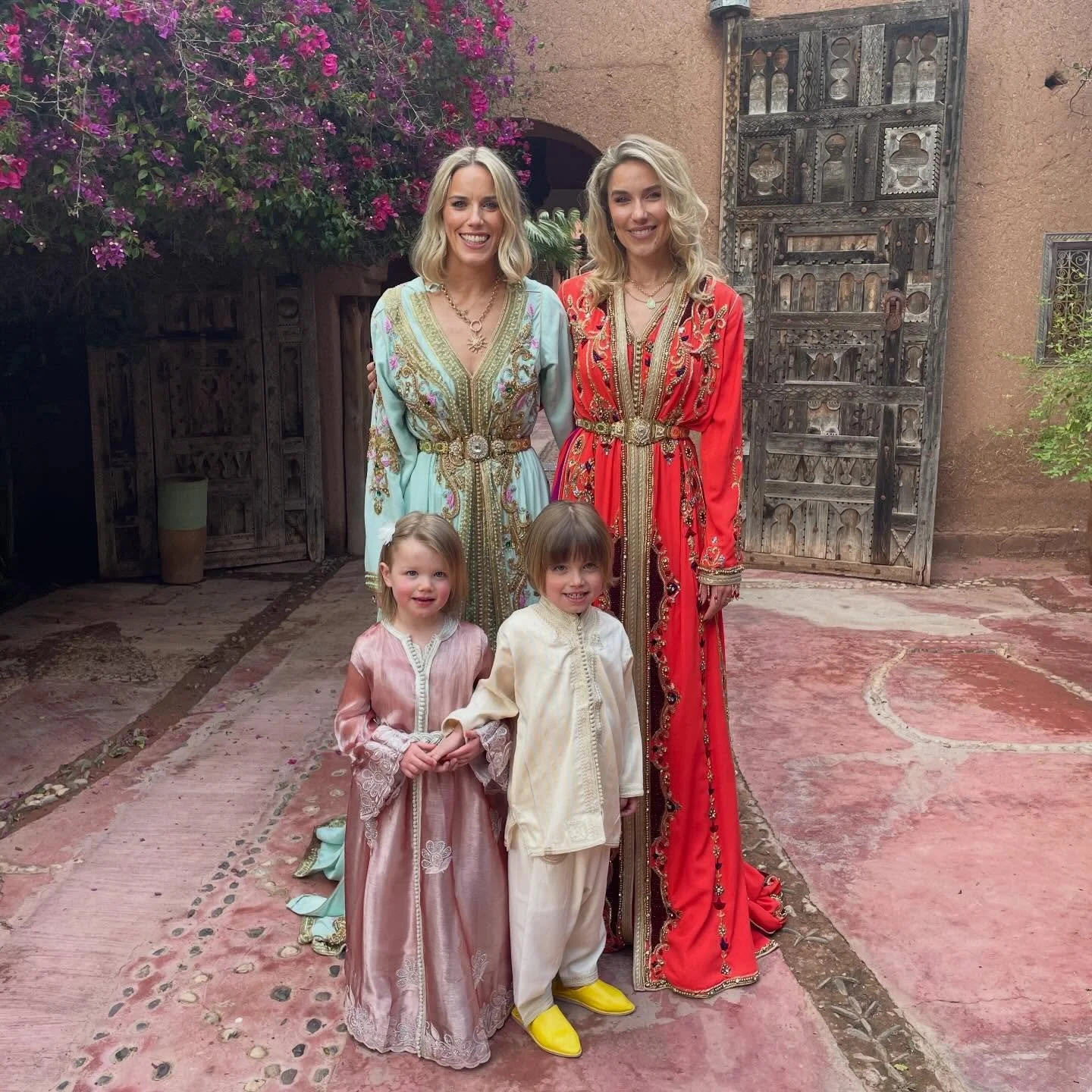 Still re living the magic of our baby bro @bigkingbooo and sister in law @safaalloyd magical wedding at @beldicountryclub 
#morocco #beldicountryclub #moroccanwedding #moroccotravel