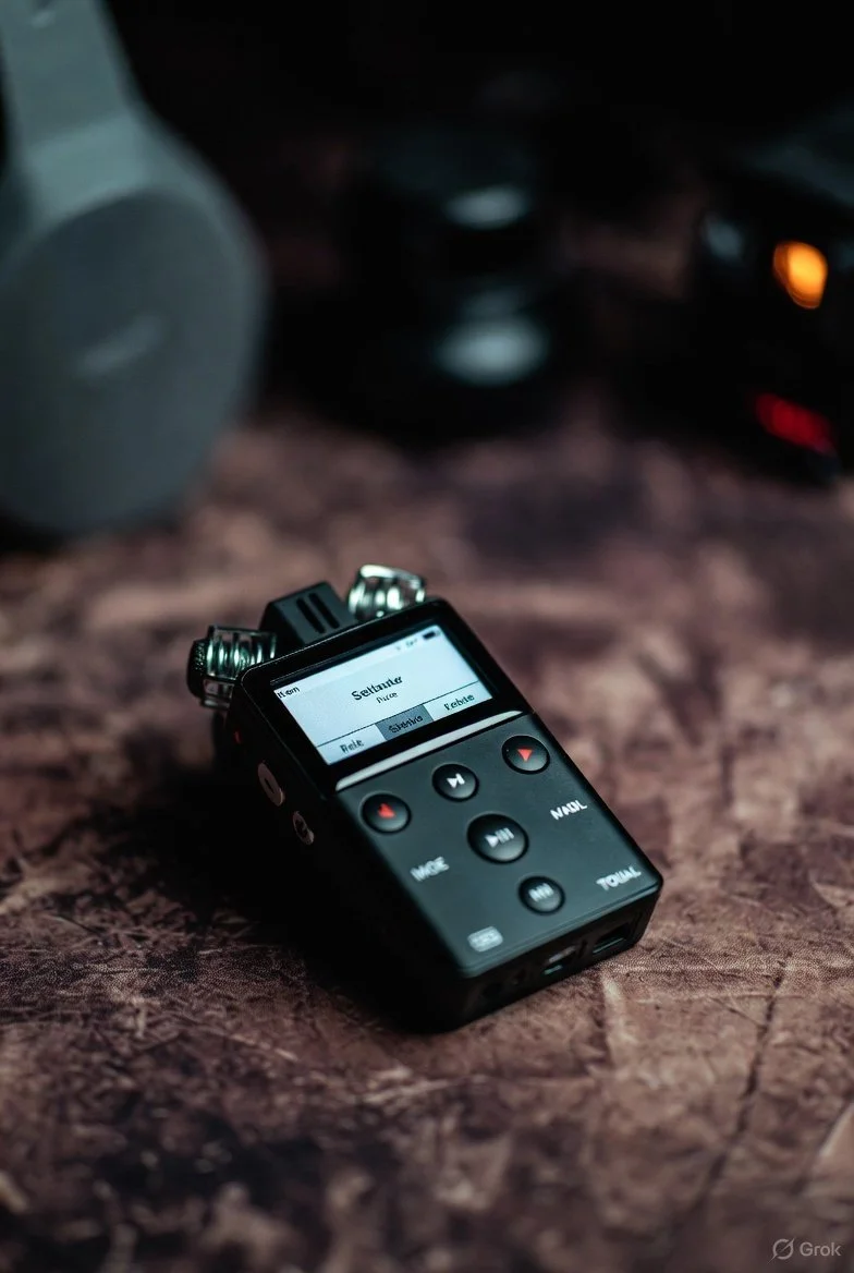 The Spirit Speaks: Personal EVP Experiences