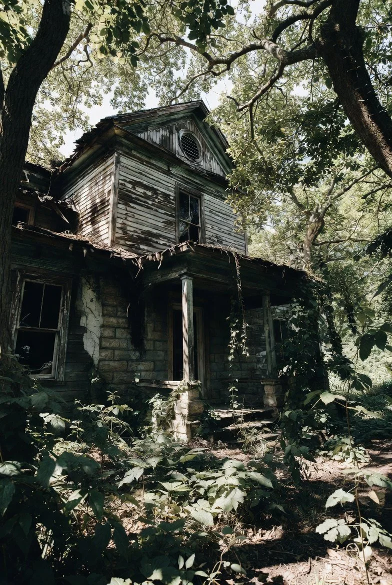 EVP Example From My Ongoing Audio Research