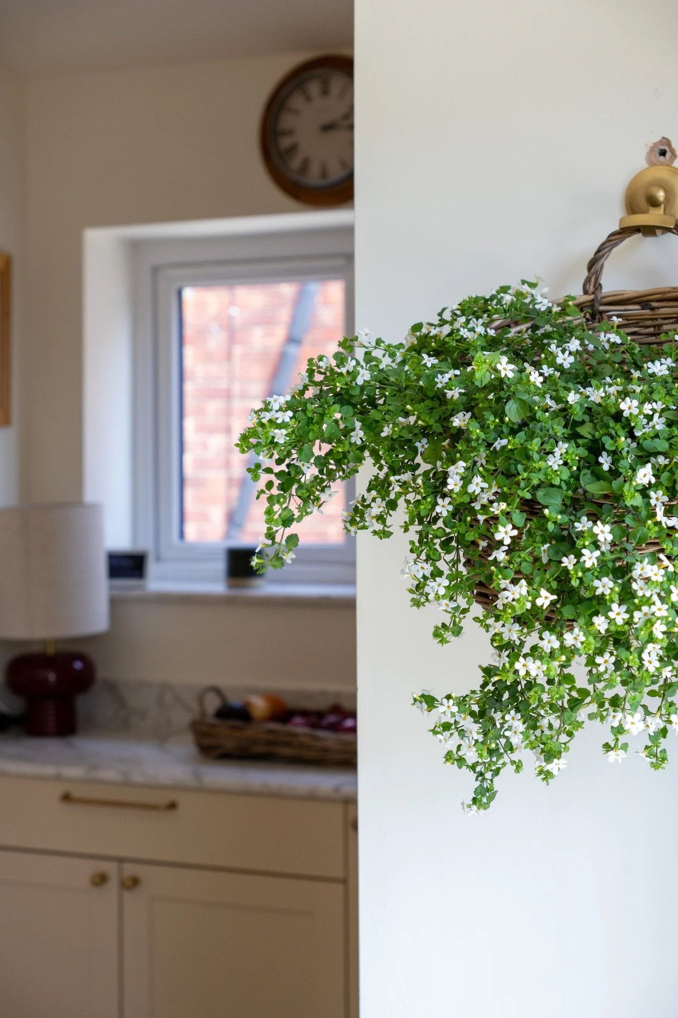 Cottage core kitchen