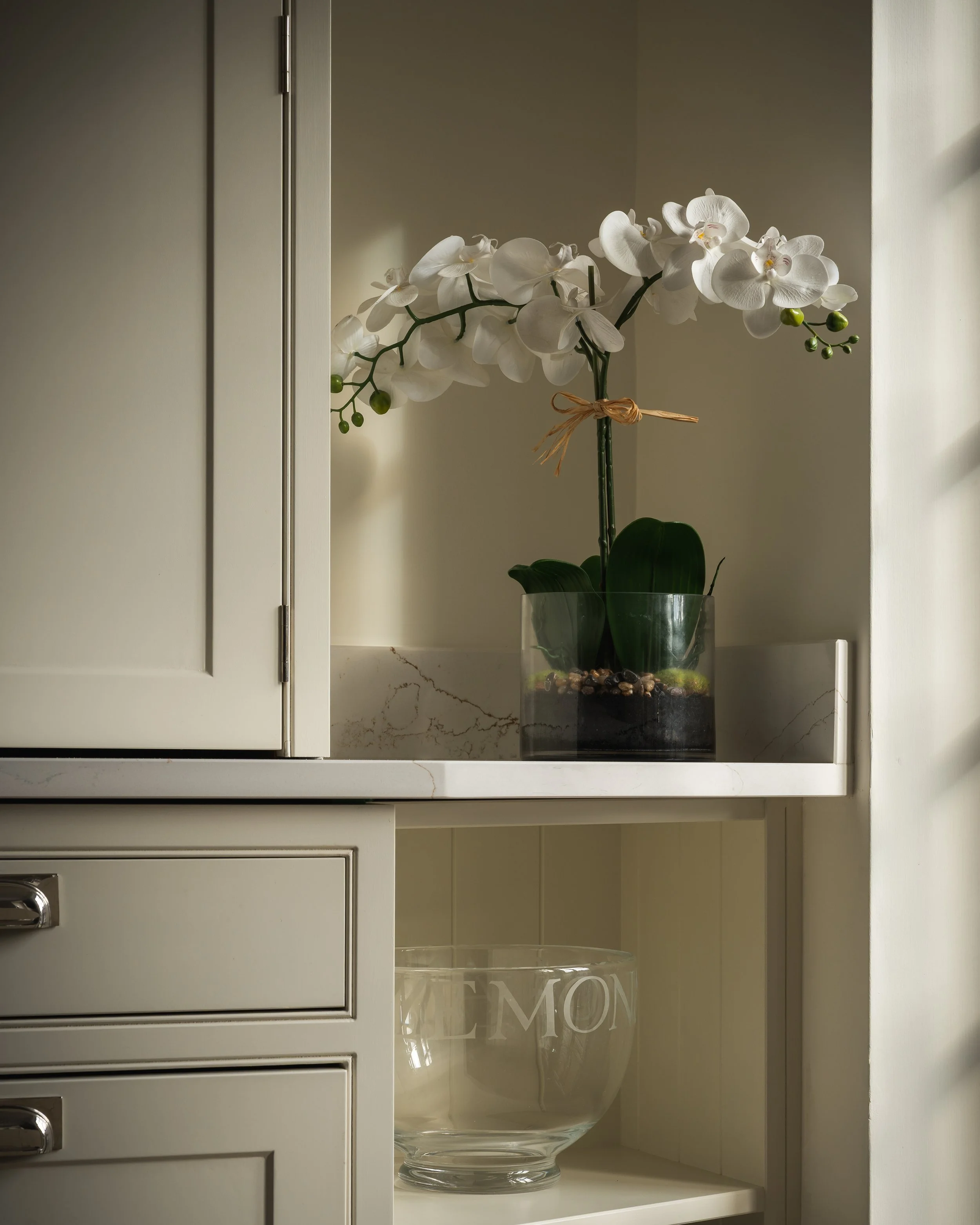 Bespoke inframe kitchen