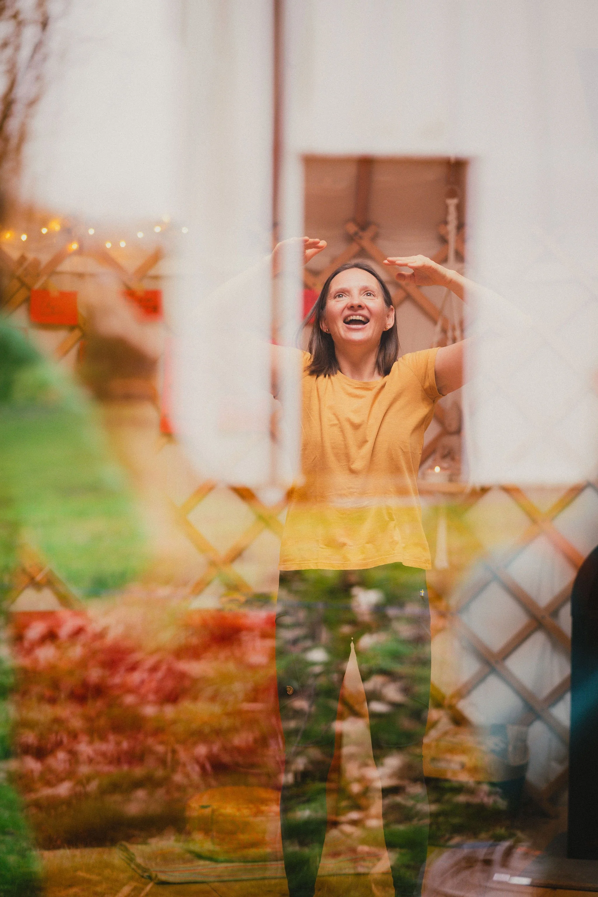 Seminar Nr. 1-26: Willkommen in Deinem Leben!