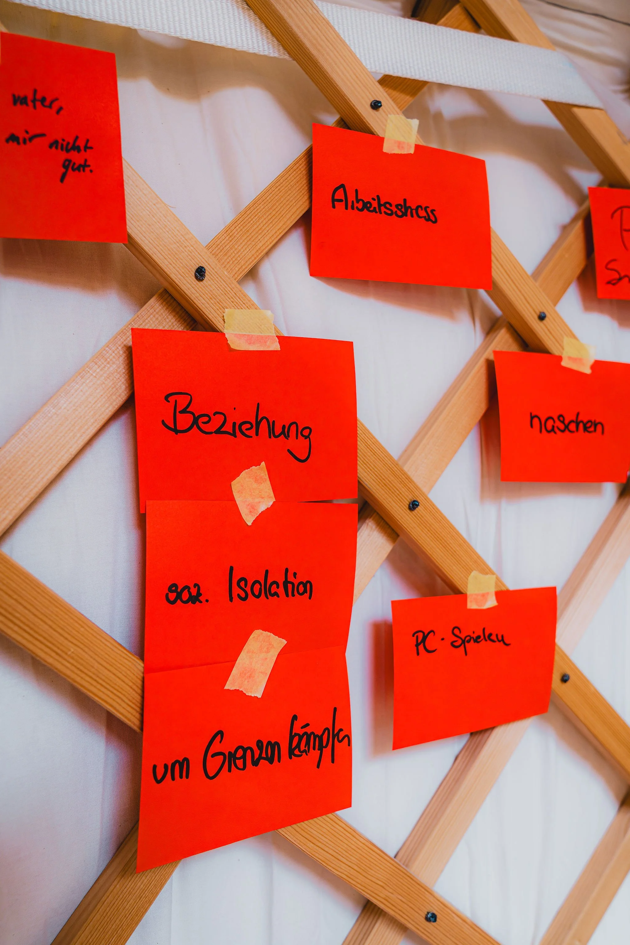 Seminar Nr. 2-26: Wie lebst du?