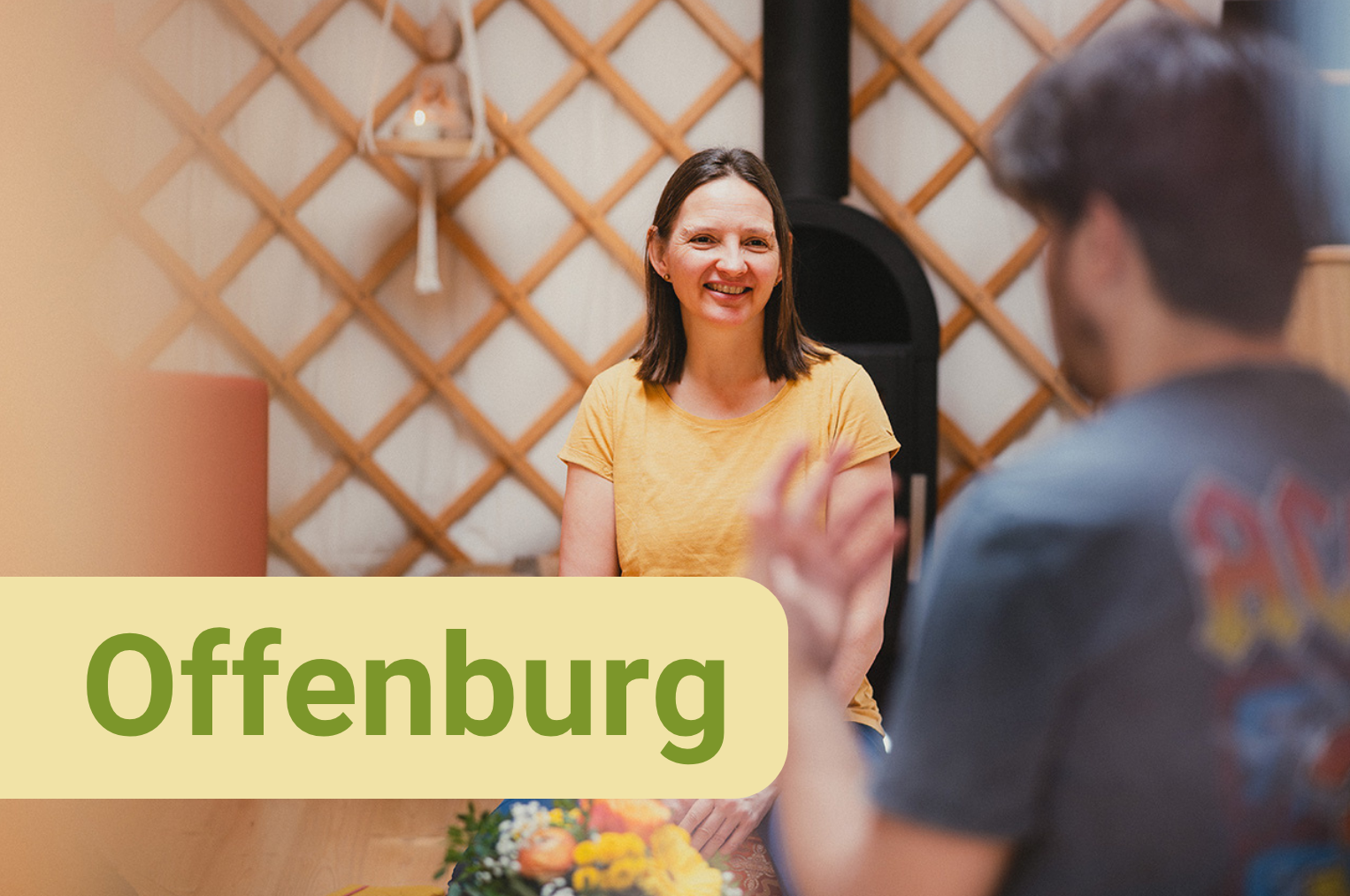Info-Seminar in Schutterwald (Schwarzwald)