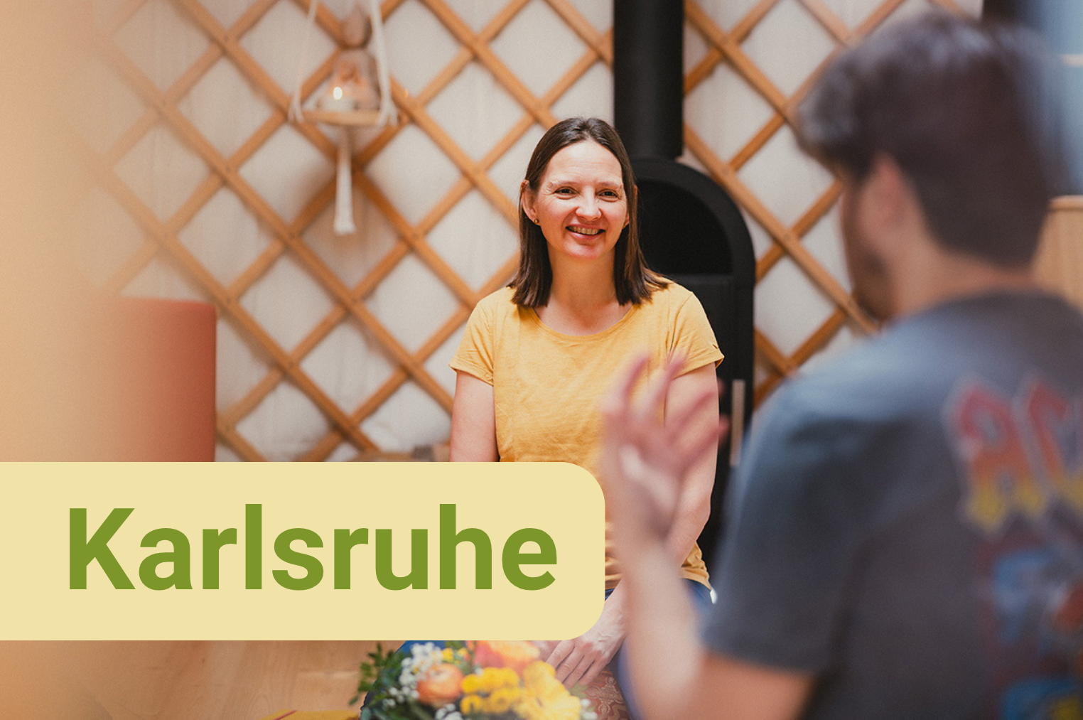 Info-Seminar in Karlsruhe-Durlach