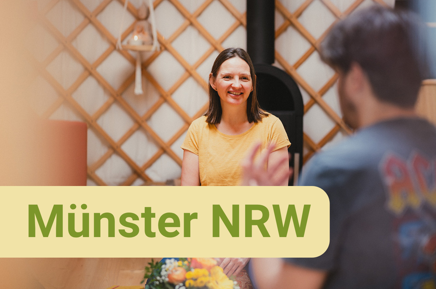 Info-Seminar in Münster (NRW)