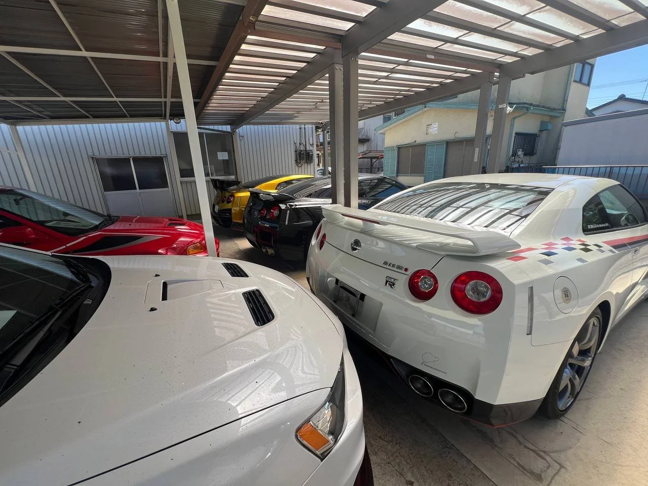 Vehicle inventory at Ryuki Sport, a partner store
