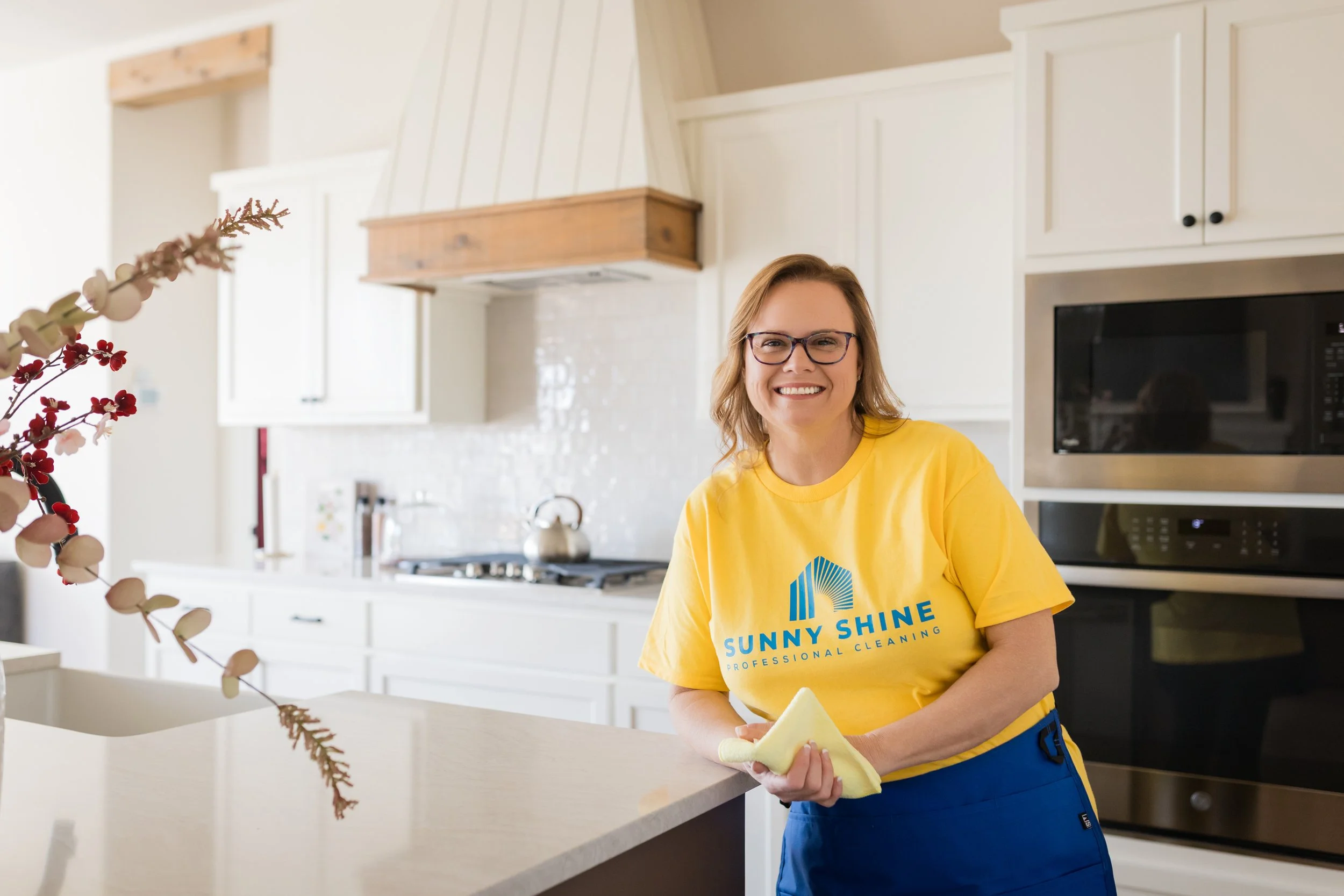 Behind the Shine: What to Expect From a Sunny Shine Professional Cleaning