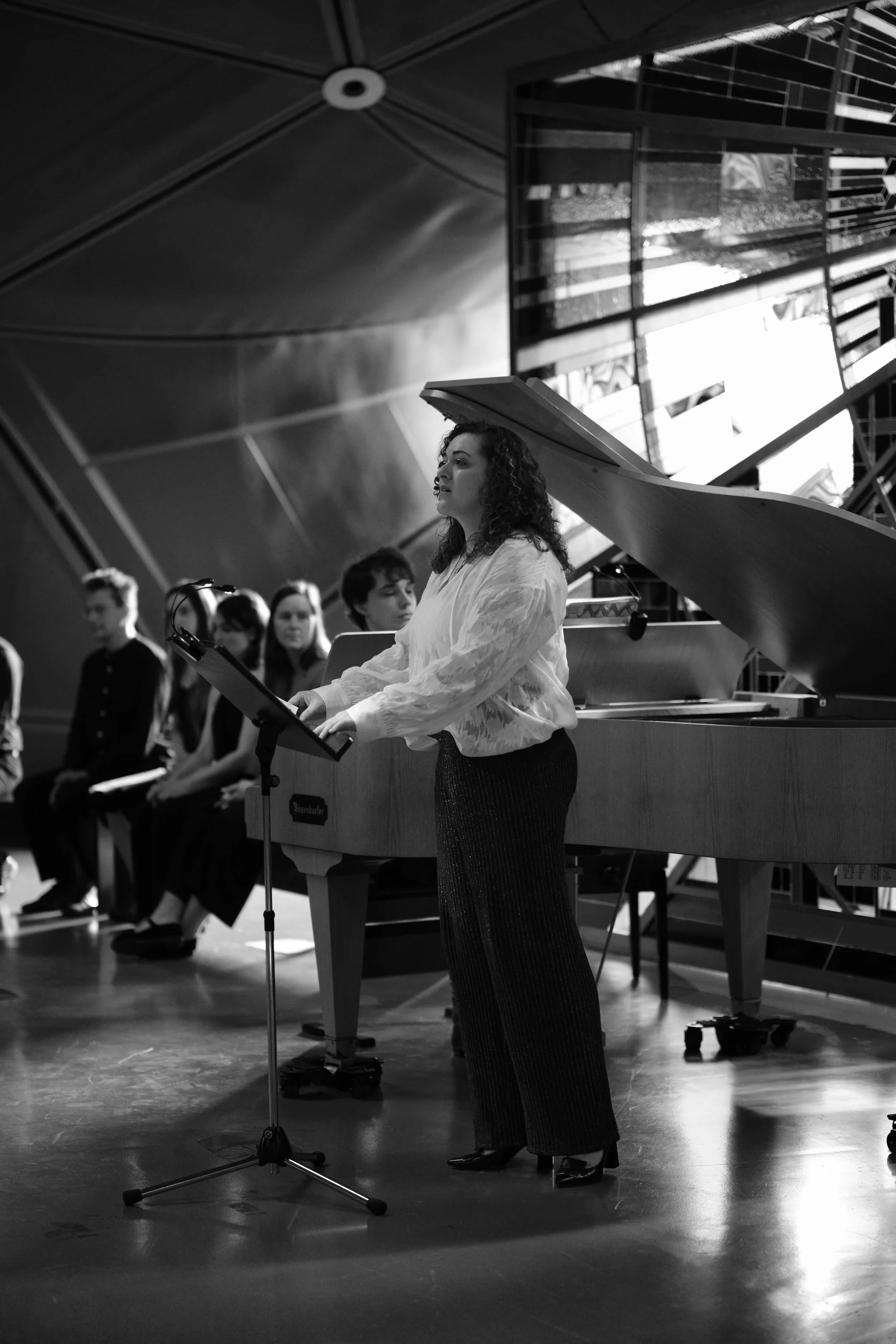 Olivier Messiaen Konzert 2025