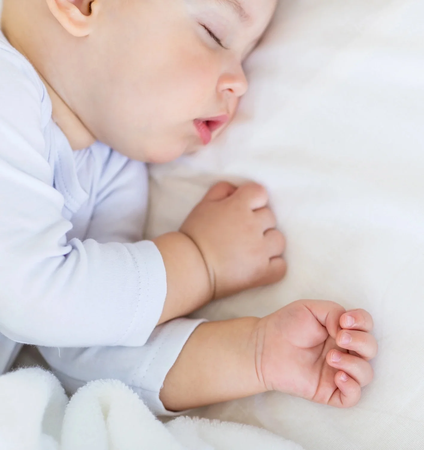 consulenza sonno bambini 4 mesi