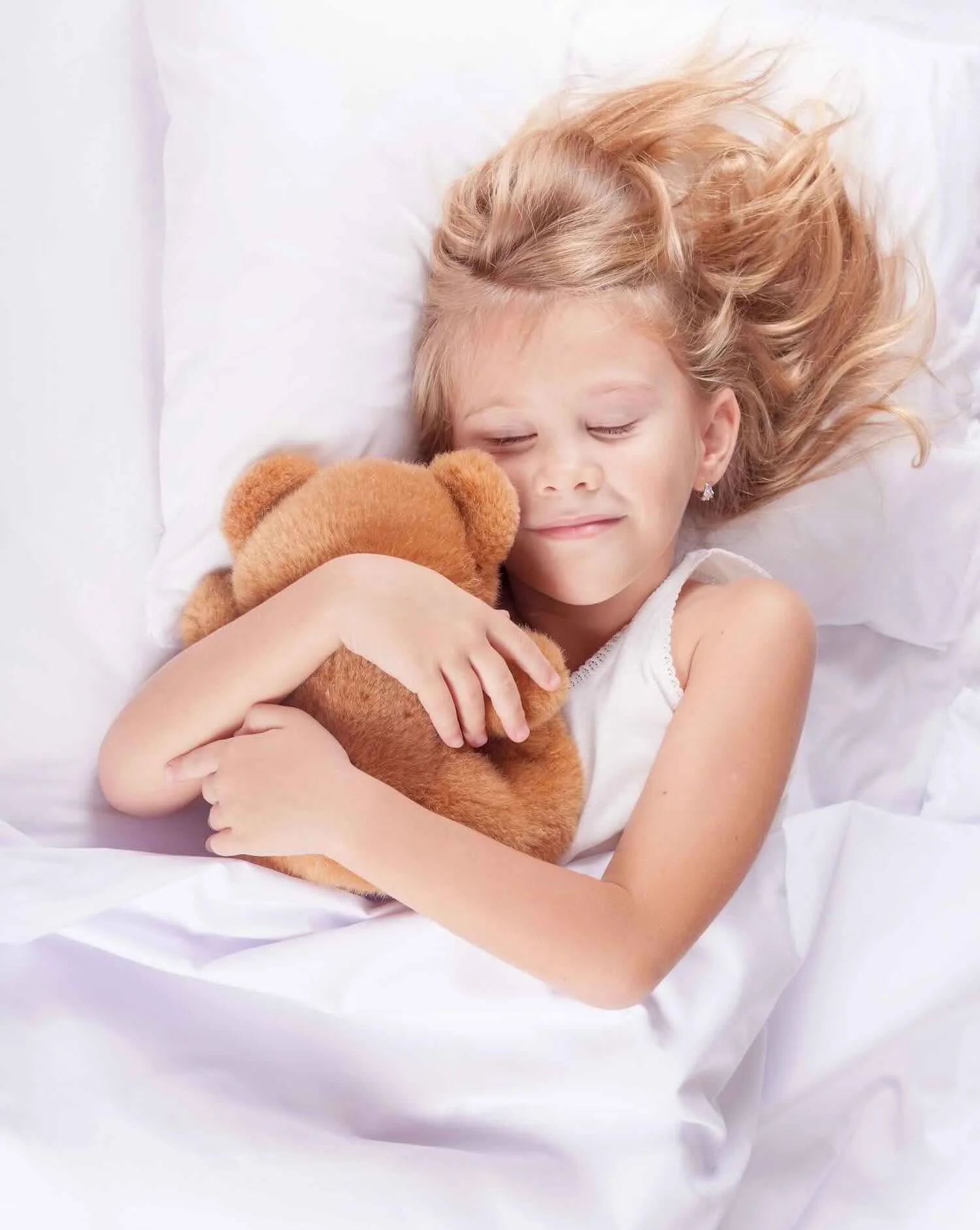 consulenza sonno agitato bambino