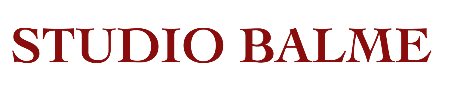 Studio Balme
