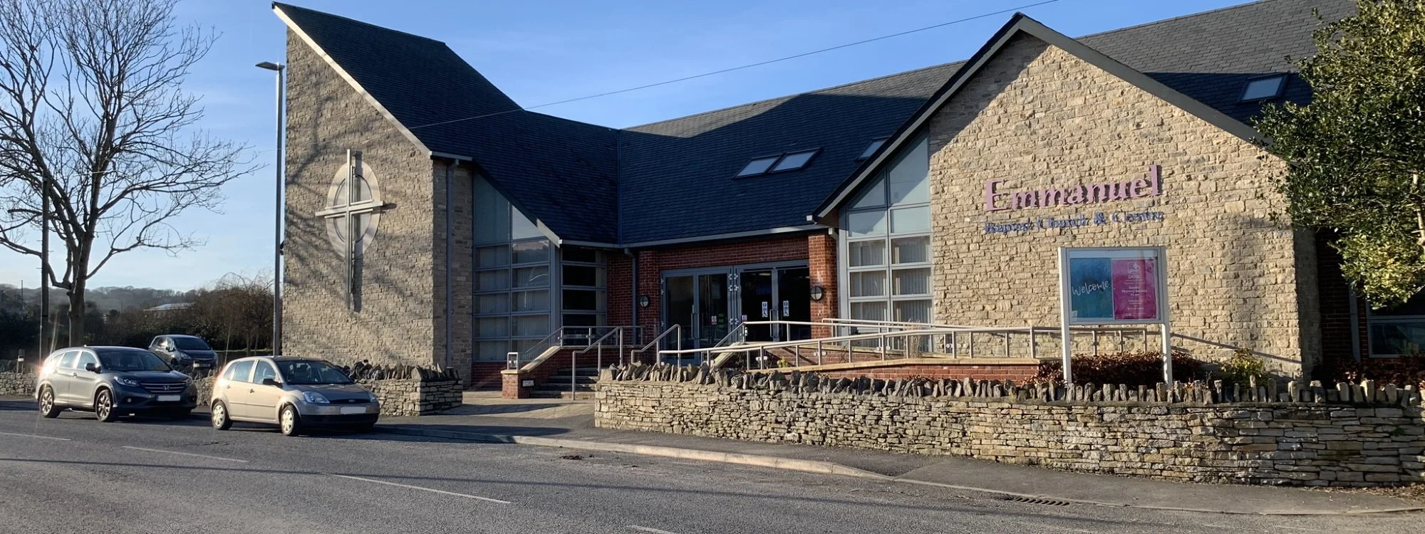 One New Man Purbeck Conference