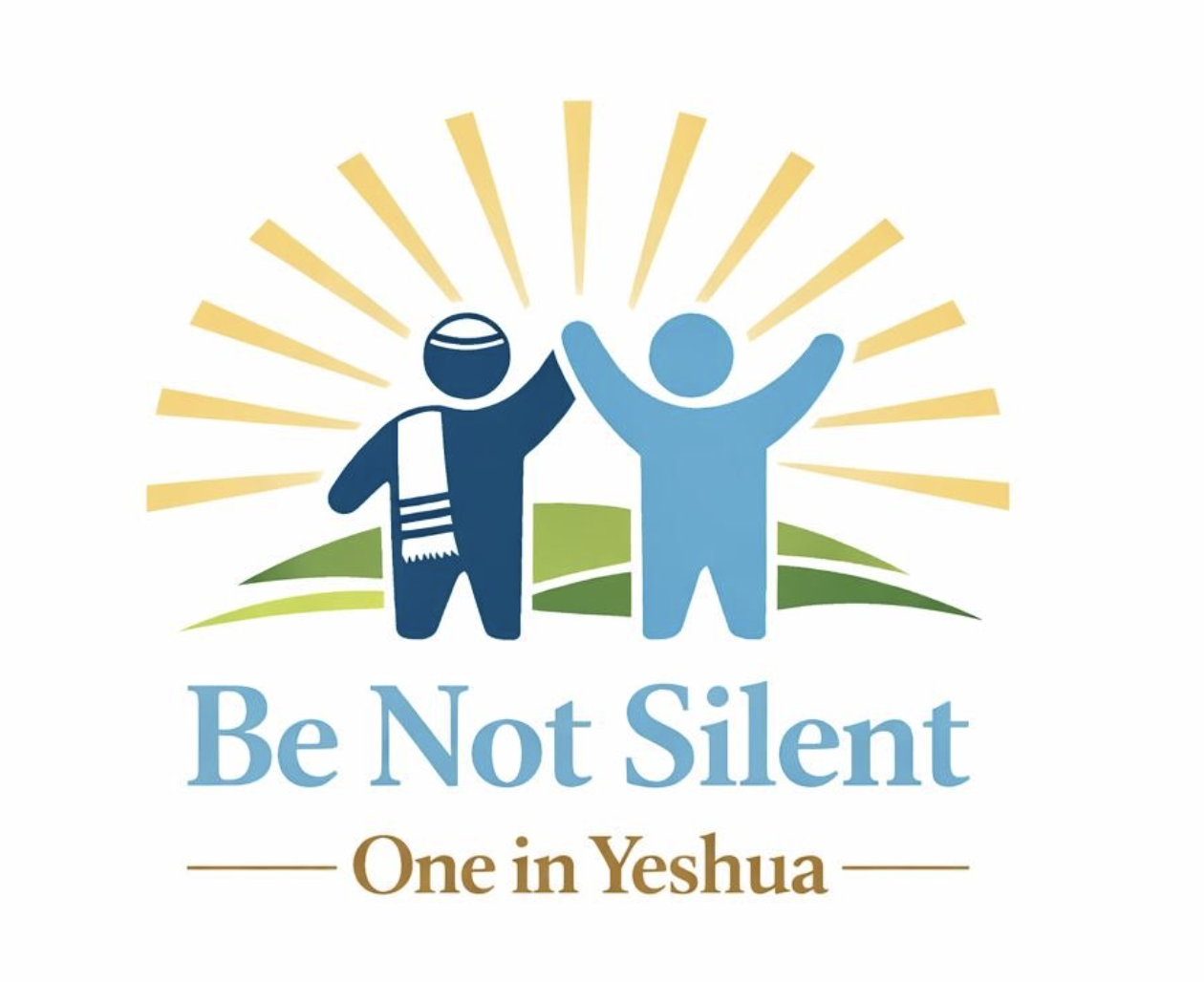 Be Not Silent Summer 2027 Conferance