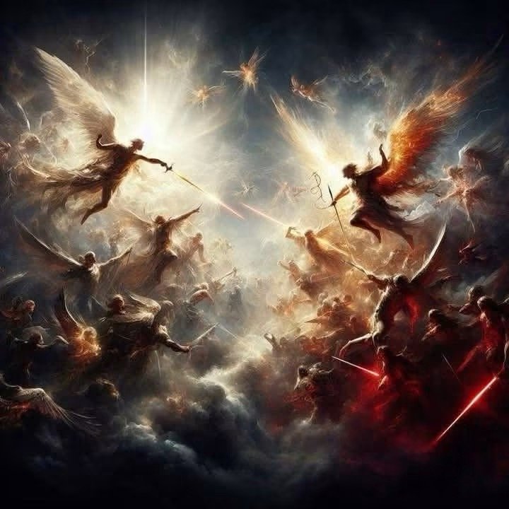 VISION OF SATANIC KING RULING OVER REPLACEMENT THEOLOGY IN THE BRITISH ISLES