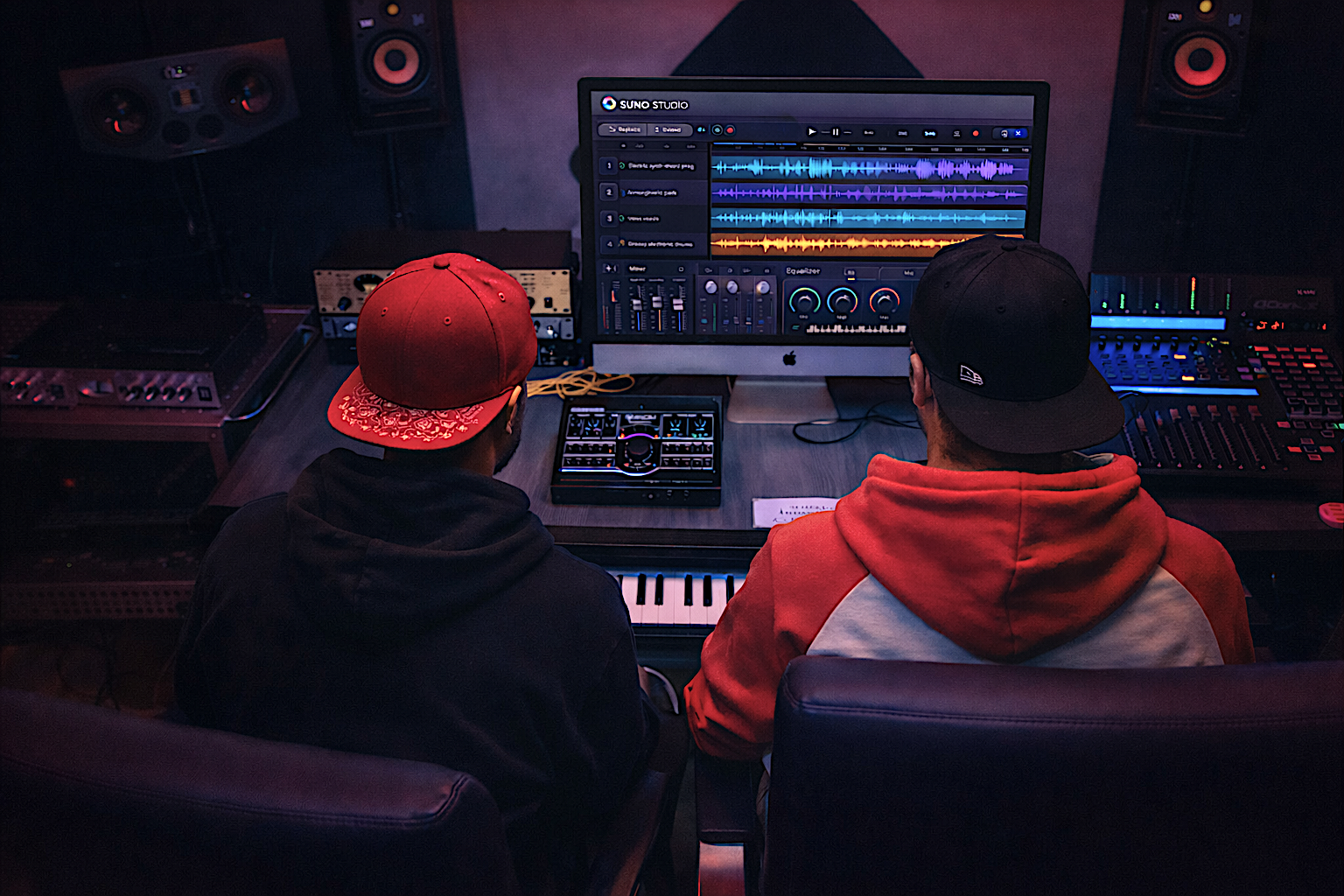 AI Music Workflow Creative GLOW UP Music Academy.