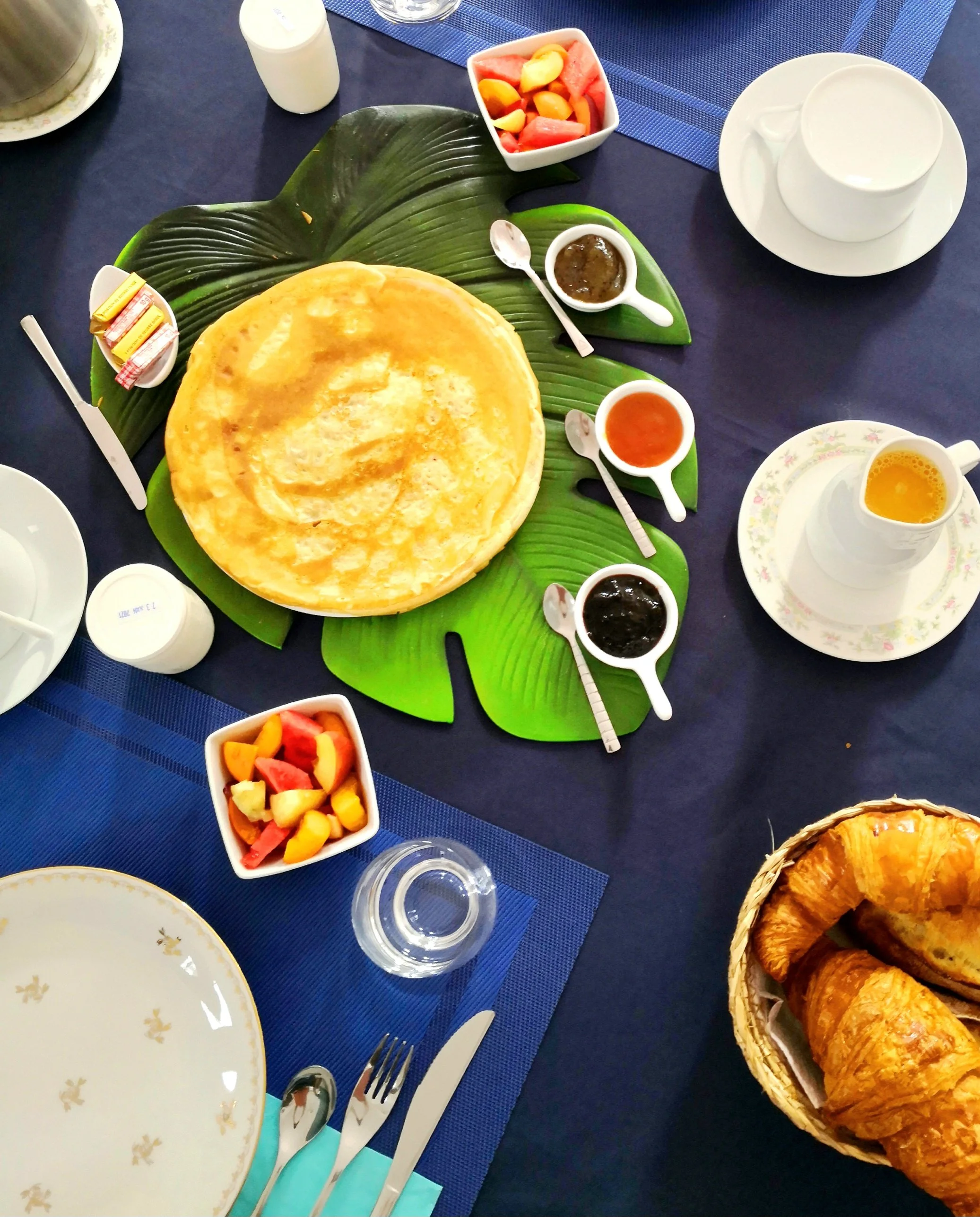 Le Petit-déjeuner est-il inclus ? 