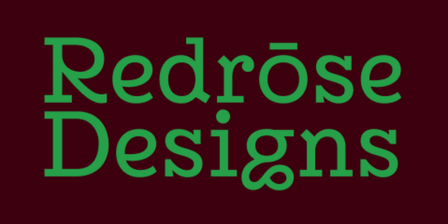 Redrose Designs