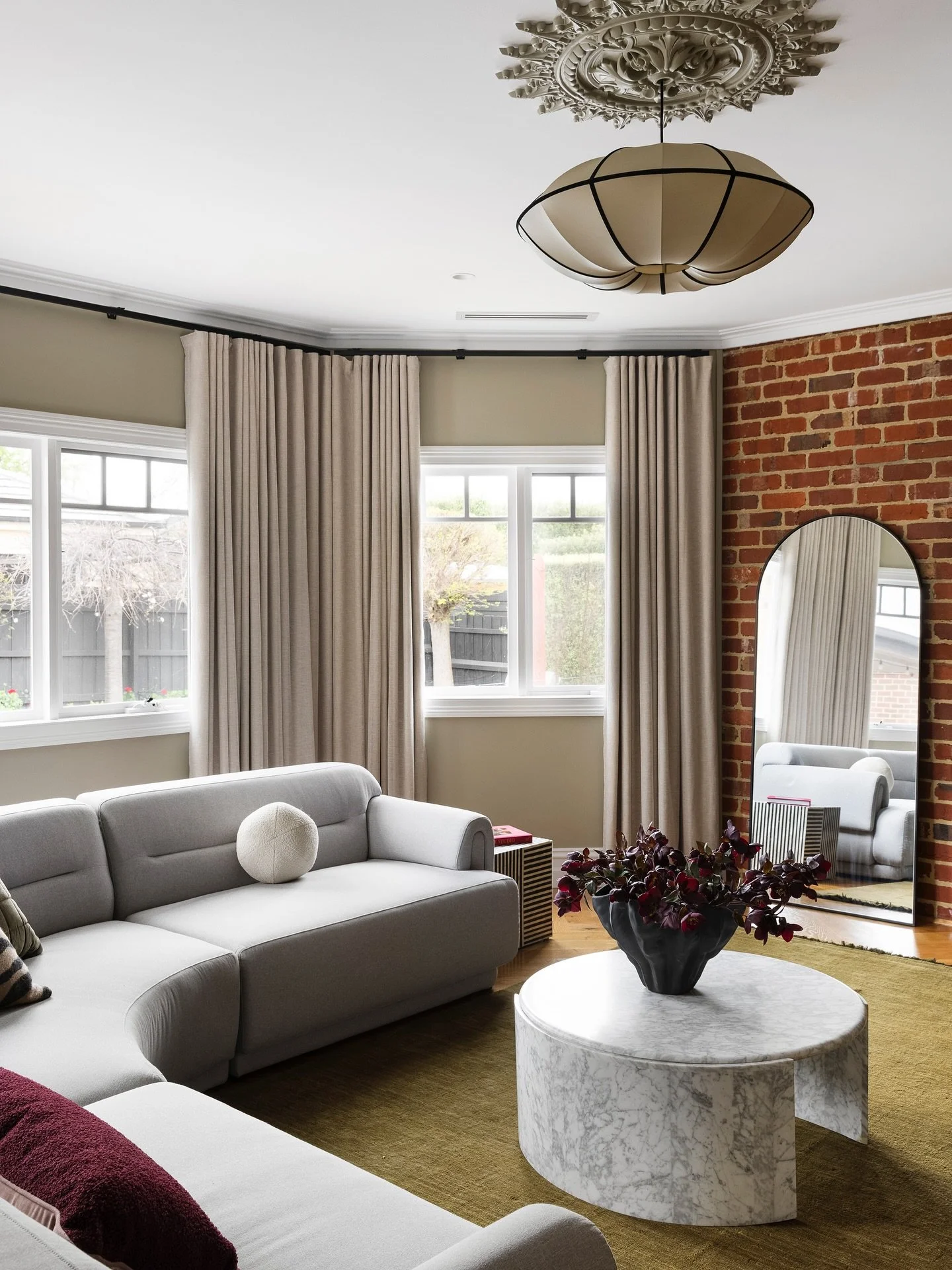 A home built with heart ❤️

Redrose Residence is more than a renovation, it&rsquo;s a love-filled transformation designed for a small family to grow, move, and dream within. 

Every corner was thoughtfully reimagined for universal accessibility, with